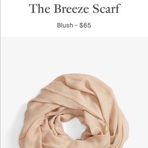 Breeze scarf
